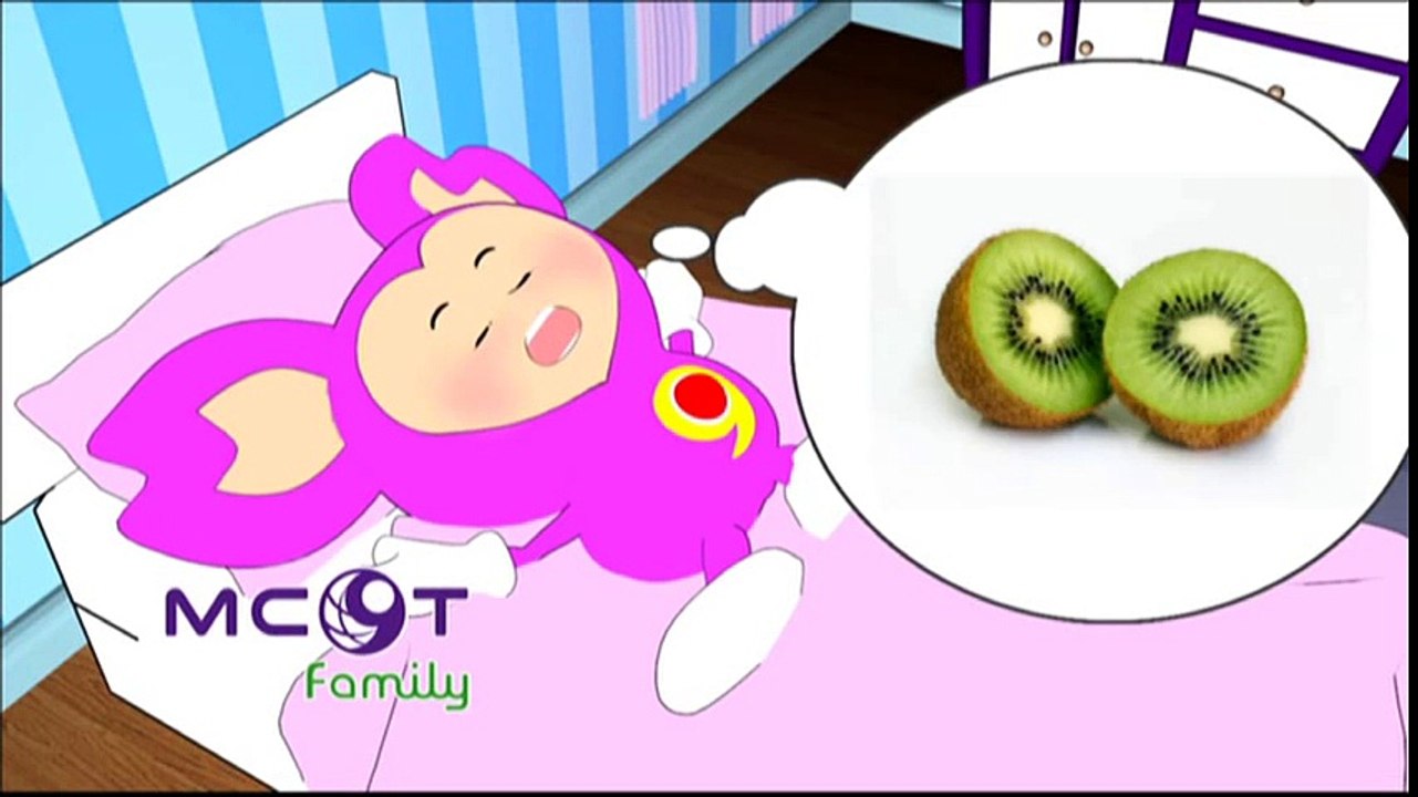 ช่อง MCOT FAMILY ภาพปิดสถานี (นอนฝัน)