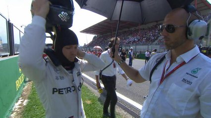 Grand Prix de Belgique - Le résumé du GP