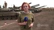 Танковый биатлон в ДНР