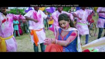 Dhim Tana Full Video Song _ _Roshan_ _ Pori Moni _ Akriti Kakar _ Savvy _ Rokto Bengali Movie 2016