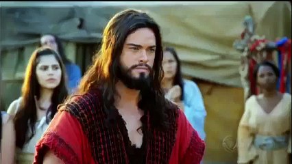 Os Dez Mandamentos Capitulo 33 Nova Temporada COMPLETO 18-05-2016