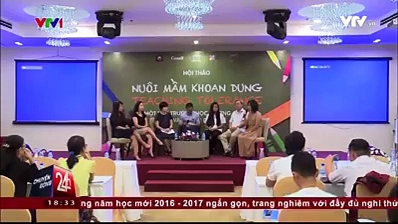 Hòa chung không khí của sự kiện Việt Price tại Tp HCM – kêu gọi bình đẳng với cộng đồng LGBT, sự kiện “nuôi mầm khoan dung” tích cực lên tiếng chống kì thị đồng tính trong học đường.