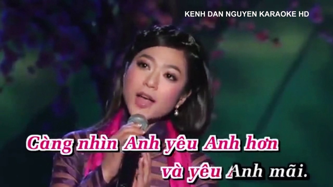 Karaoke Lk Tình Bơ Vơ,Đừng Nói Xa Nhau Đan Nguyên Beat