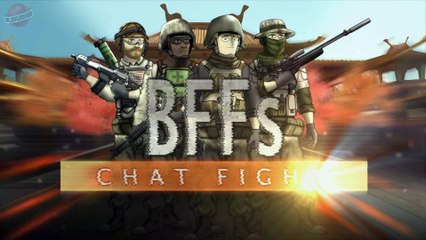 Друзья по Battlefield - Битва в чате 6 сезон 14 серия