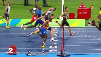 Les meilleurs moments français à Rio