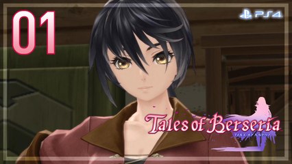 テイルズ オブ ベルセリア │ Tales of Berseria 【PS4】 #01 (with Opening)