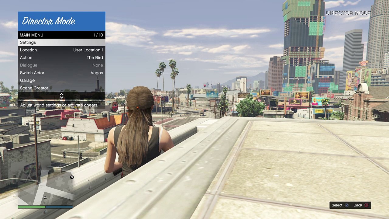 Grand Theft Auto V