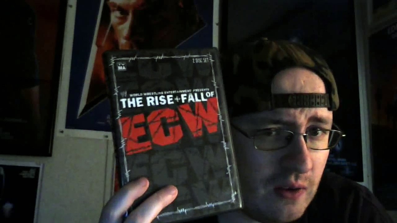 The Rise & Fall of ECW (2004) (V) Trailer