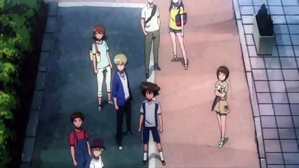 Digimon Adventure tri. 3 Kokuhaku CM