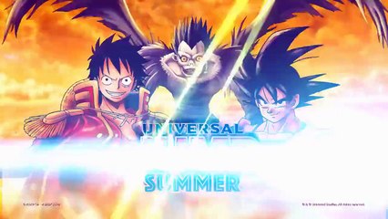 Dragon Ball Z The Real 4D Preview