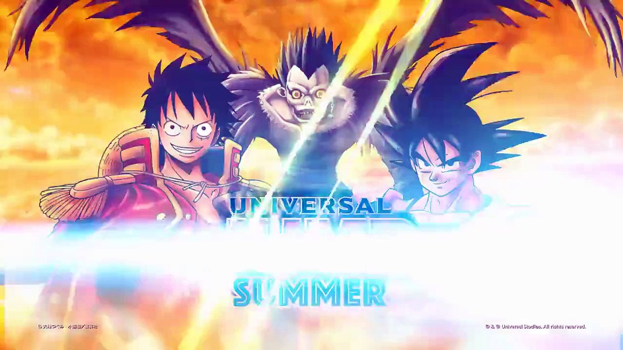 Dragon Ball Z The Real 4D Preview