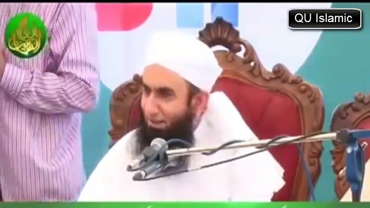Islam Zulm se kese Rokta ha? Maulana Tariq Jameel 2016