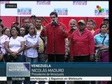 Nicolás Maduro denuncia ataques injerencistas contra gobiernos de AL