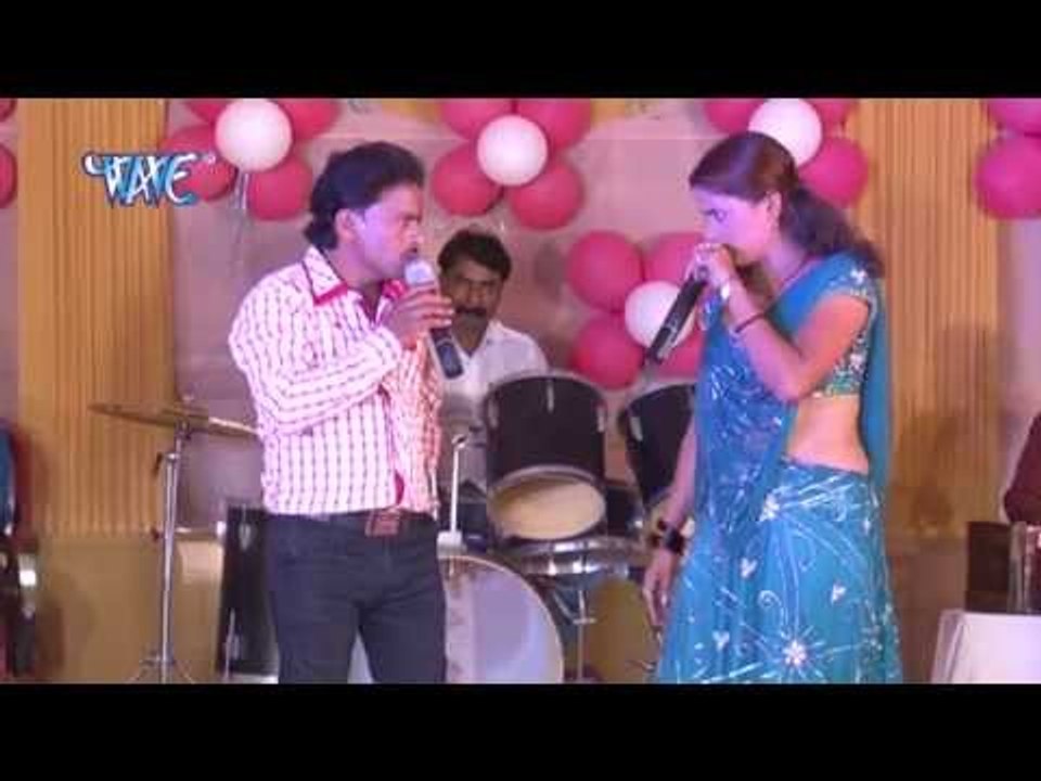 हमार समान के डिमांड Hamar Saman Ke Dimand Ba | Bhauji Maza Aayil Ki Na |Bhojpuri Nach Programme 2015