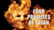 The 4 Promises Of Satan - Powerful Reminder -Sheikh Zahir Mehmood