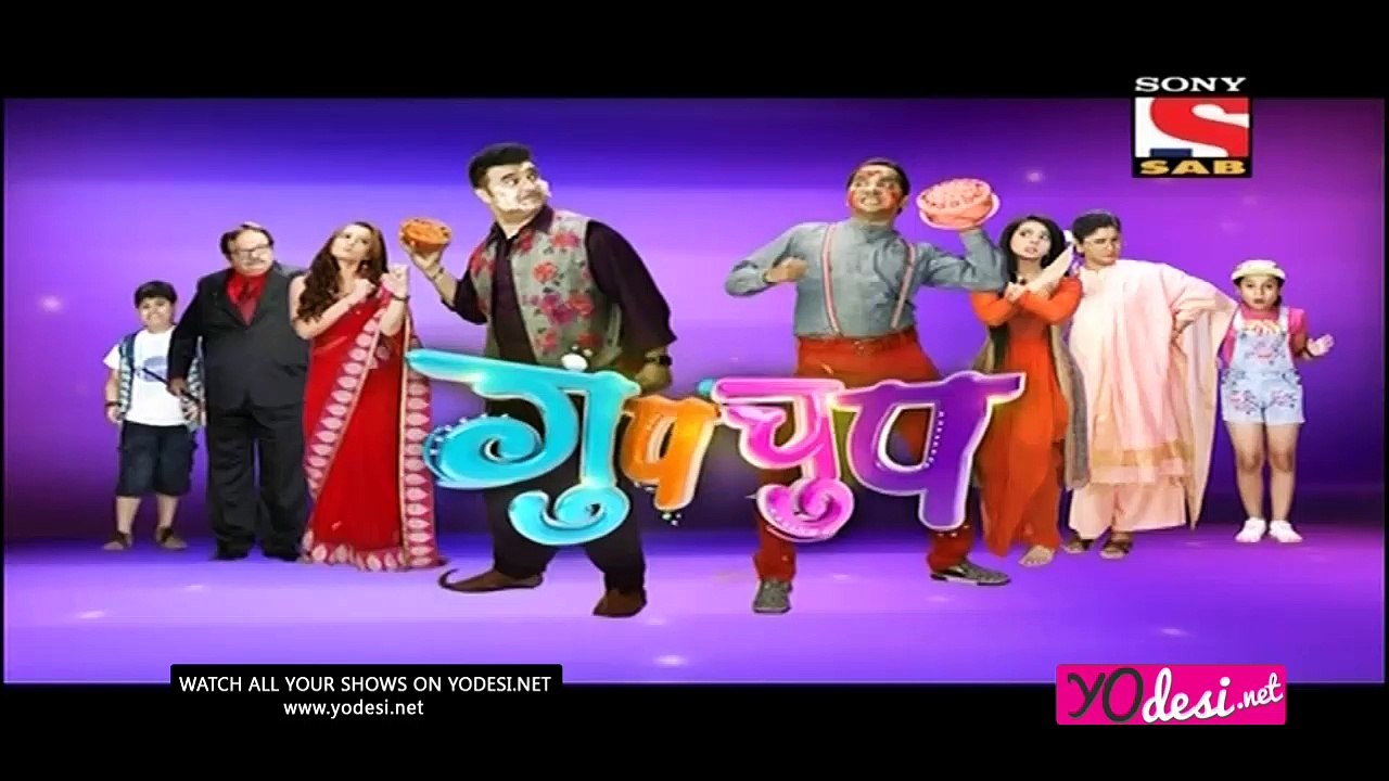 gup 28th aug 2016 pt-1