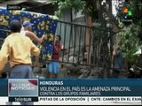 Honduras: 20 mil niños huérfanos anualmente por violencia social