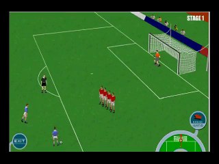 Strikes goals ball funny 2016