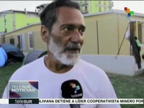 Italia: asciende a 290 el número de muertes por terremoto