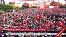 Erdoğan acı haberi verdi! Kimliği tespit edilemeyen mevtalarımız var