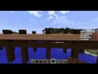 Minecraft: building a ship part 1! (plus other info)