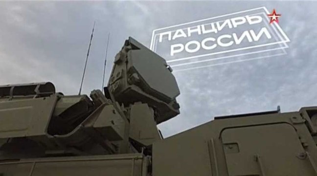 Военная приемка от 28.08.2016 г. Панцирь России . voenvideo.ru