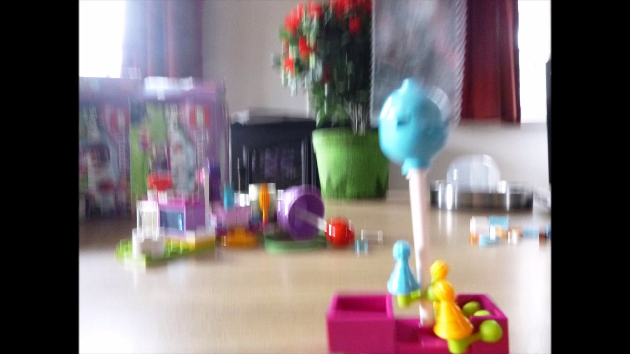 de feestslakken