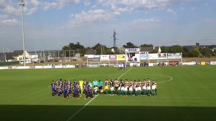 Dinan - Sable fc occasions, buts et reactions