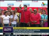 Maduro: Imperialismo orquesta arremetida contra progresismo en AL