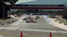 Confira a largada de mais uma etapa da Formula Renault 2.0