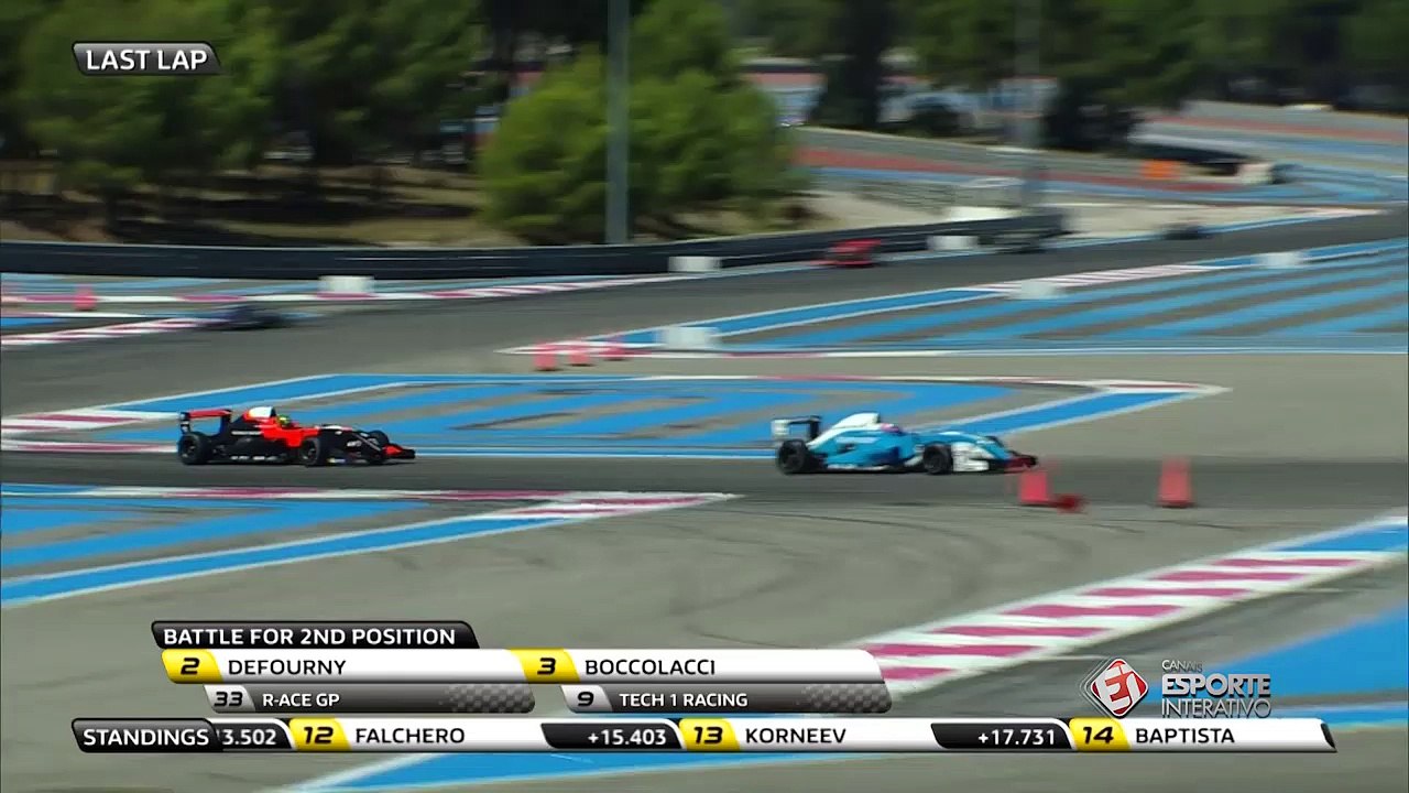 Lando Norris vence etapa da Formula Renault 2.0