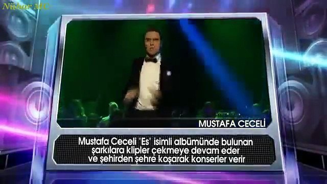 Mustafa Ceceli - Mehmet'in Gezegeni (01.01.2015) (1)