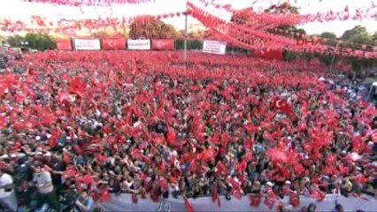 Download Video: Gaziantep Erdoğan Daiş'in Suriye ve Irak'tan Temizlenmesi İçin Her Türlü Katkıyı Vereceğiz