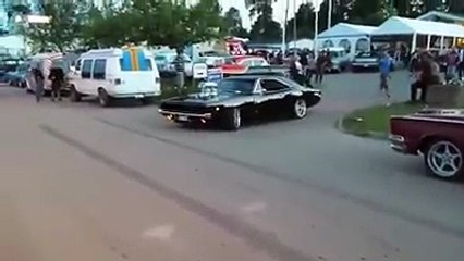 Müthiş canavar - '68 Şarj