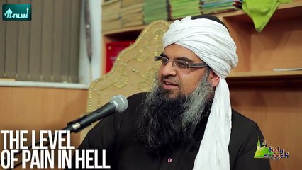 The level of pain in Hell | Shaykh Ahmed Ali