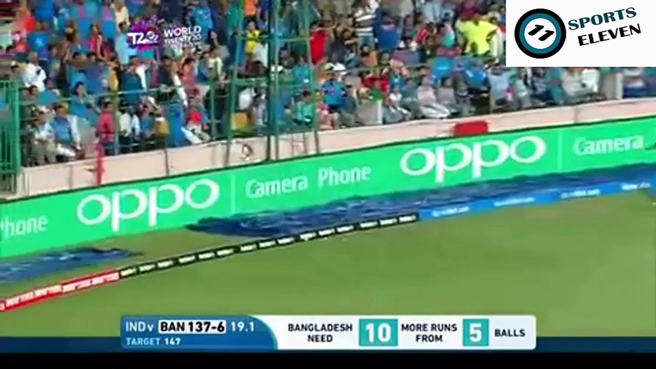 BRILLIANT LAST OVER DEFENDS BY BOWLERS IN CRICKET HISTORY-2016(1)