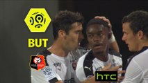 But Adama DIAKHABY (64ème) / Montpellier Hérault SC - Stade Rennais FC - (1-1) - (MHSC-SRFC) / 2016-17
