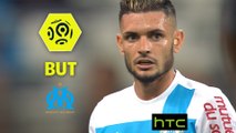 But Rémy CABELLA (19ème) / Olympique de Marseille - FC Lorient - (2-0) - (OM-FCL) / 2016-17