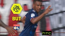 But Corentin TOLISSO (20ème) / Dijon FCO - Olympique Lyonnais - (4-2) - (DFCO-OL) / 2016-17