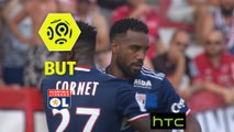 But Alexandre LACAZETTE (37ème) / Dijon FCO - Olympique Lyonnais - (4-2) - (DFCO-OL) / 2016-17