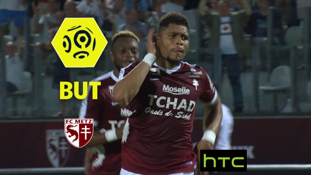But Simon FALETTE (42ème) / FC Metz - Angers SCO - (2-0) - (FCM-SCO) / 2016-17
