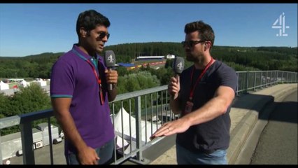 C4F1: What to expect at the Belgian GP? (2016 Belgian Grand Prix)