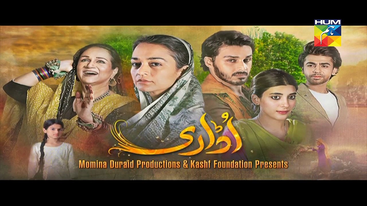 Udaari Episode 22 Promo HD Hum TV Drama 28 August 2016