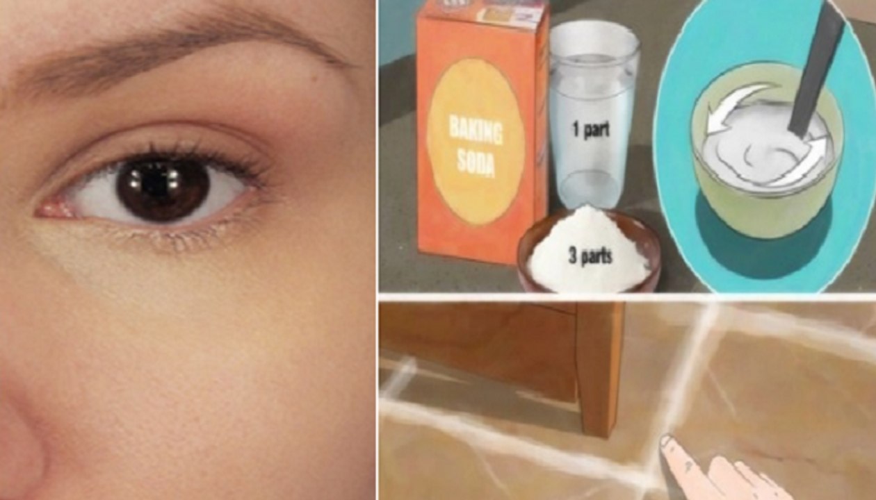 BAKING SODA WILL CHANGE YOUR LIFE Amazing Uses.