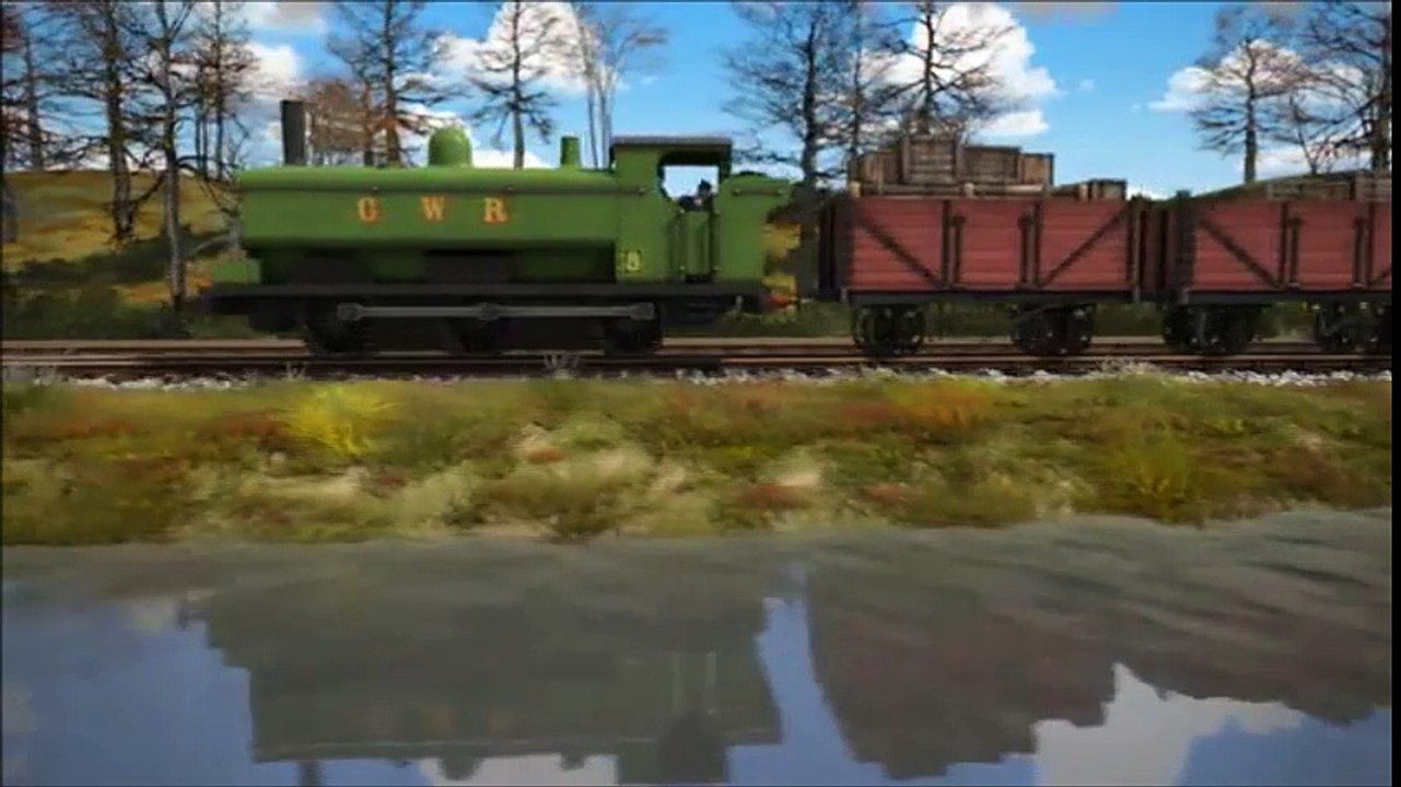 Duck in the Water (US) [S18E7]
