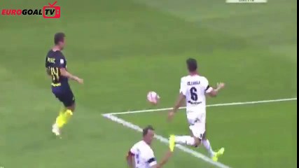 Amazing Chance Inter VS Palermo 28.8.2016