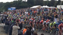 Bretagne Classic Ouest-France : quelle arrivée !