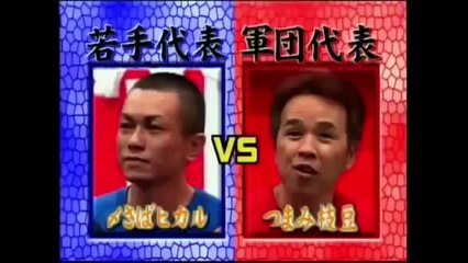 БЕЗУМНЫЕ ЯПОНСКИЕ ТЕЛЕШОУ 18+ (2)