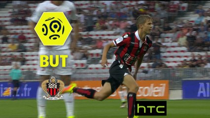 But Vincent KOZIELLO (3ème) / OGC Nice - LOSC - (1-1) - (OGCN-LOSC) / 2016-17