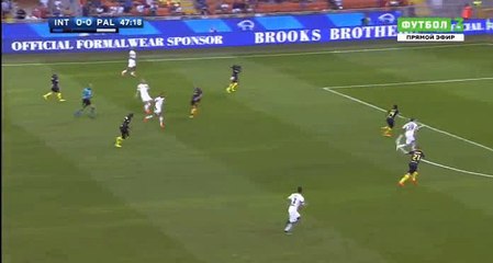Andrea Rispoli Goal - Inter	0-1	Palermo - 28.08.2016